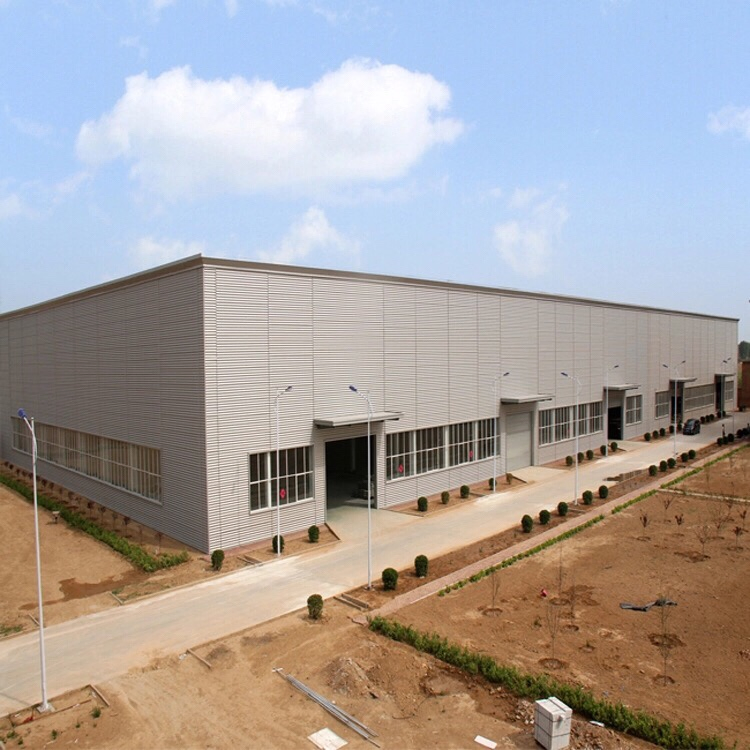 Easy Assemble Prefabricated Light Steel Structure Agriculture House Shed