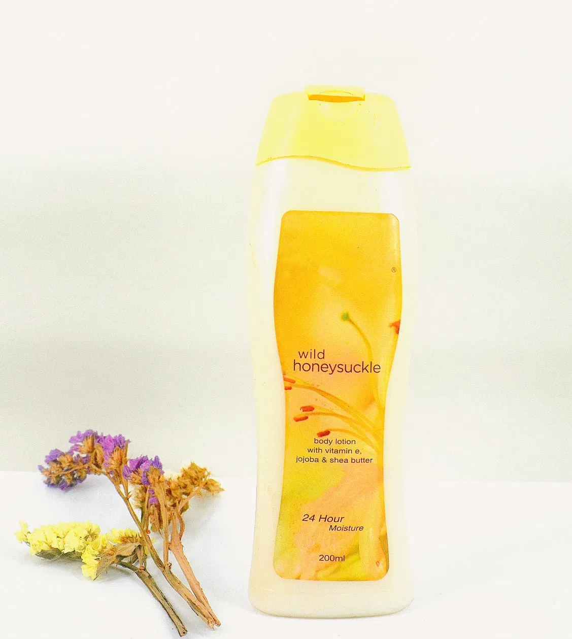 200ml Body Lotion with Vitamin E, Coconut and Aloe