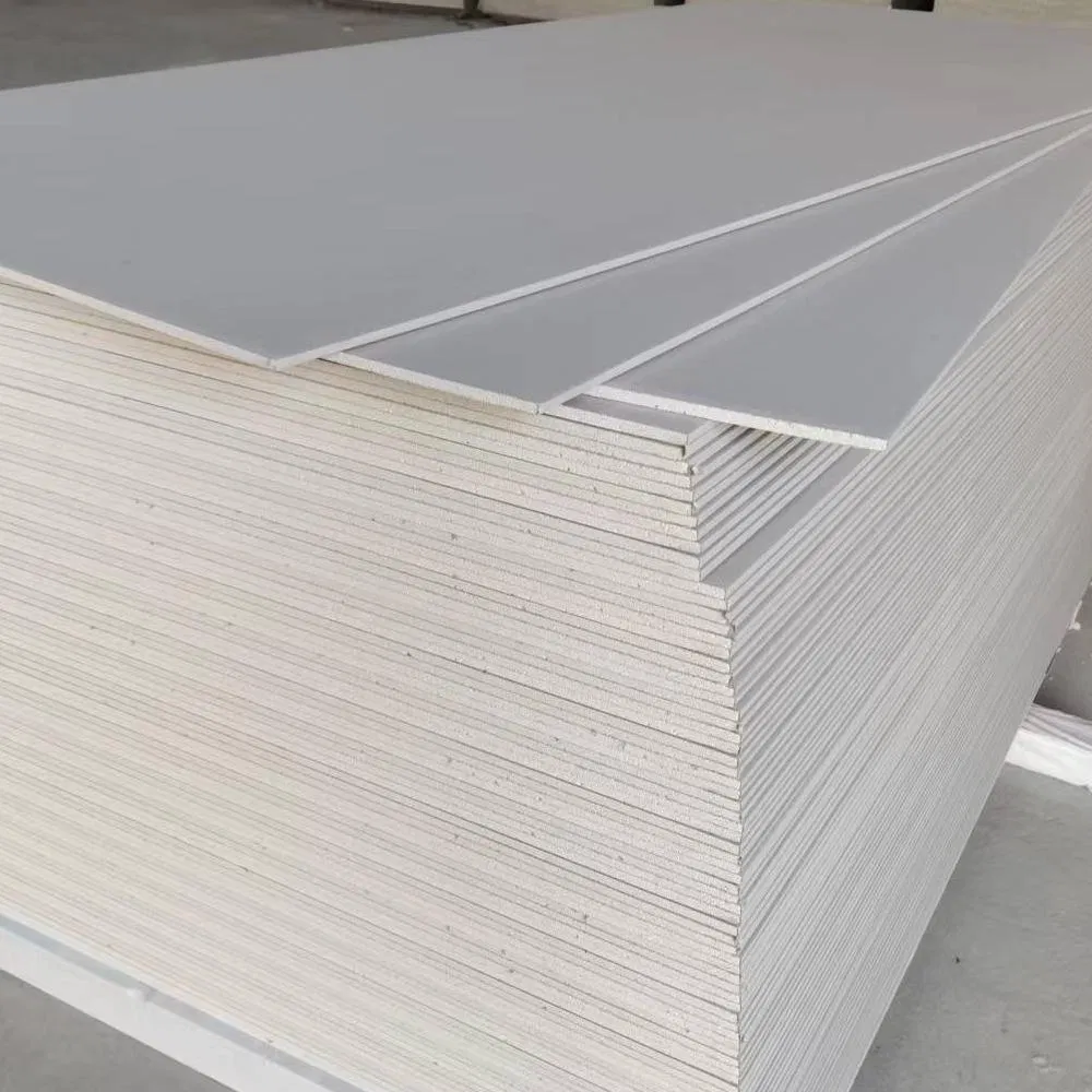 Premium Standard Gypsum Board for Superior Drywall Solutions