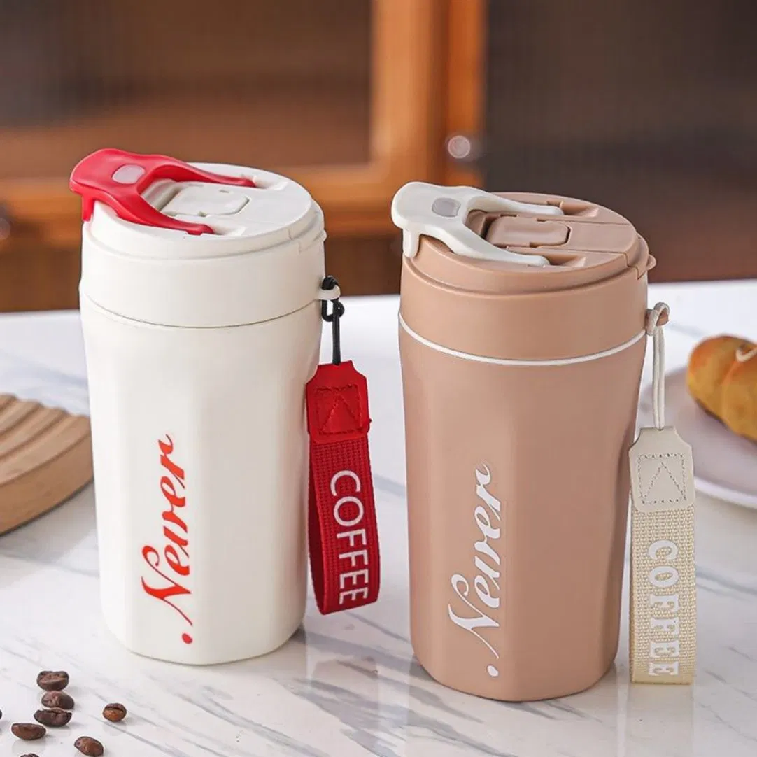 Стеклянная бутылка для напитков 420 мл, небьющаяся