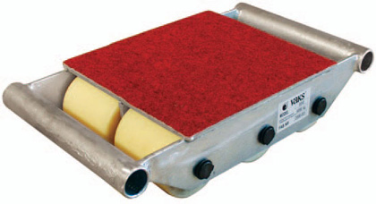 Machinery Skatesmachinery Moving Skatesmachinery Moving Rollersmachinery Moving Dolliesmachinery Rollers Applied on Moving and Handling Works Safety and Easy