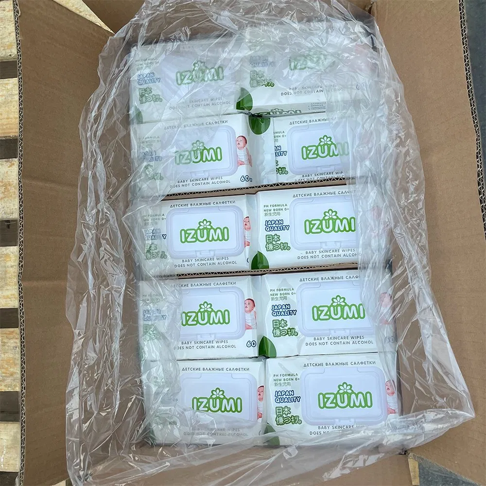 Baby Wipes Cheap OEM Best Quality Organic Bamboo Baby Wipes Manufacturer Baby Wet Cleaning Wipes