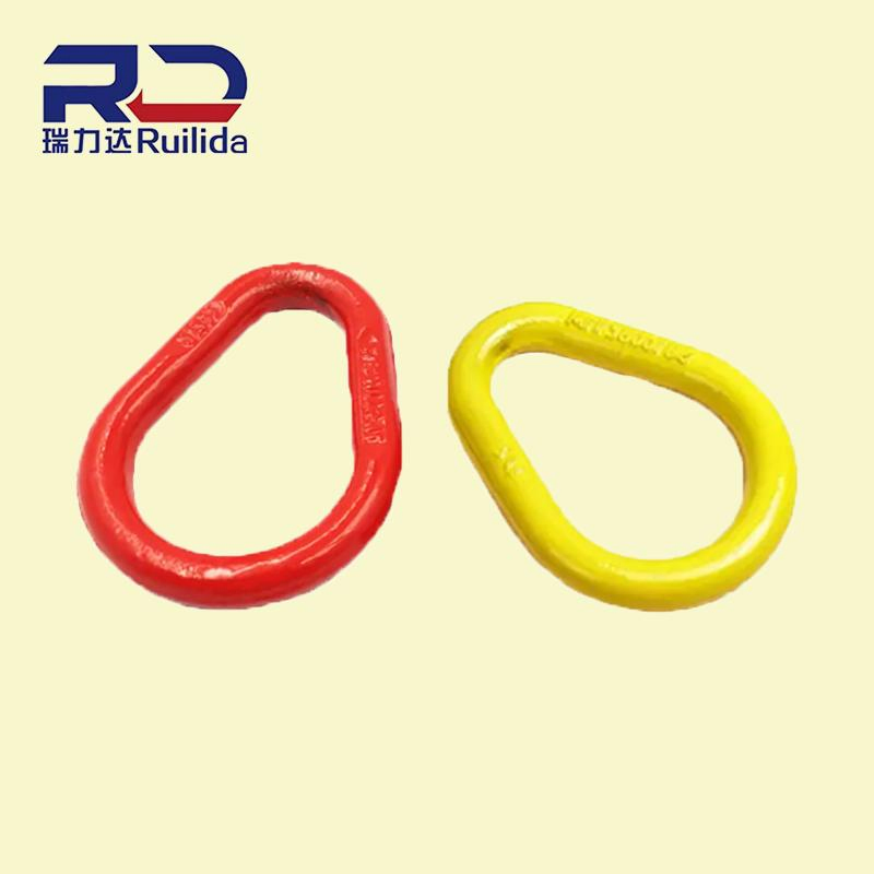 22mm-102mmhigh - Strength Lifting Pear Ring Hardware