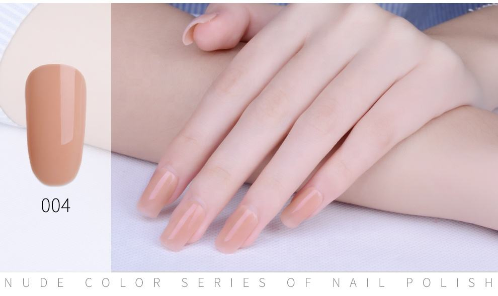 Nail Art Nail Salon Easy Soak off UV Gel Polish Best Gel Polish Long Lasting UV Gel Polish Base Gel
