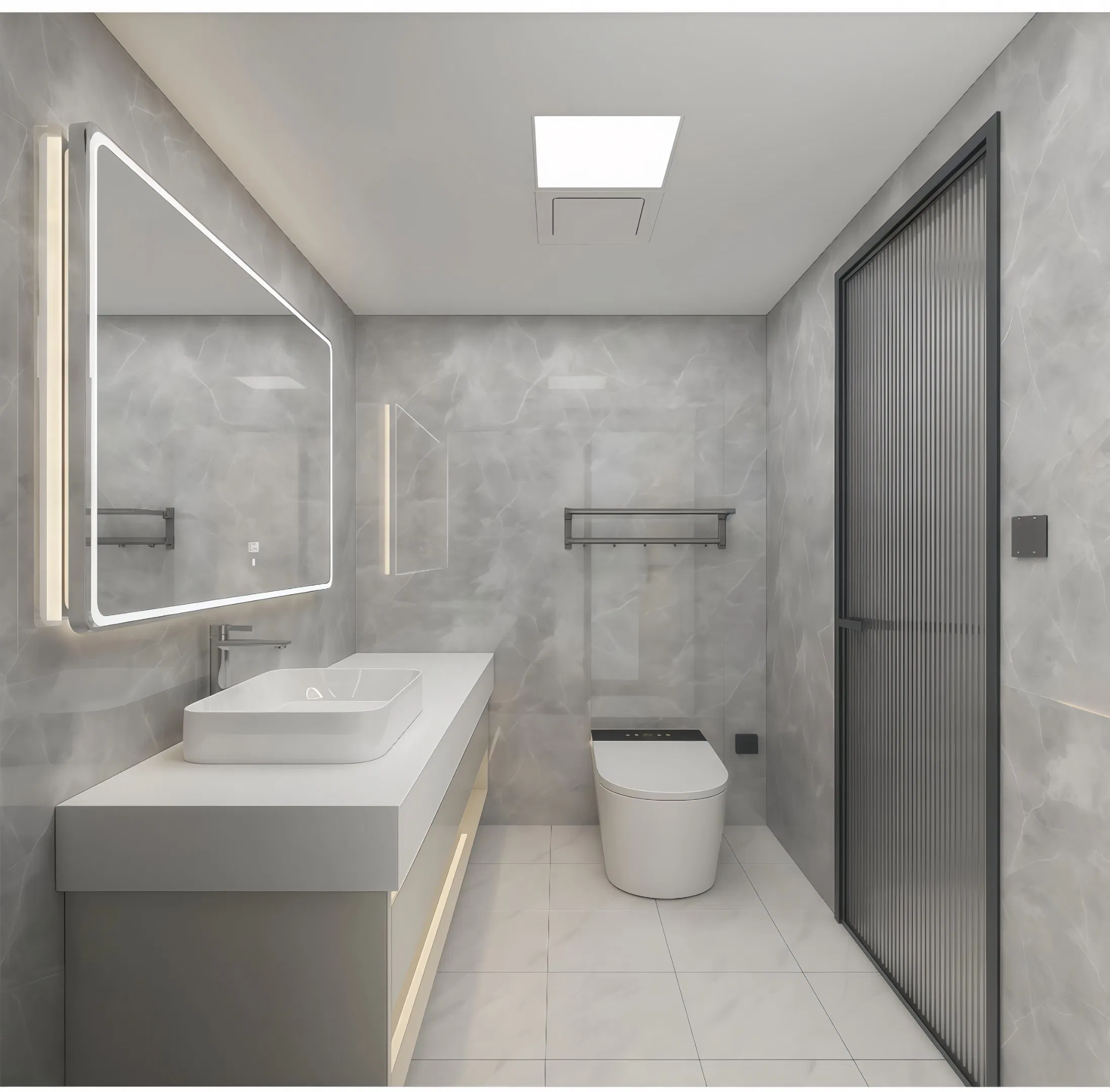Turnkey Modern Prefab Granny Flat with Full Kitchen and Bathroom for Backyard Adu Airbnb or Family Guest House