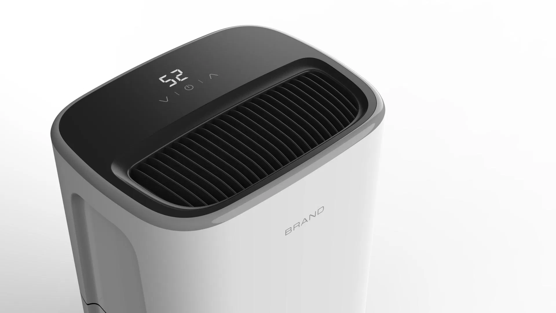 Automatic Portable Household Home Air Dryer Dehumidifier 10L/Day Moisture Removal