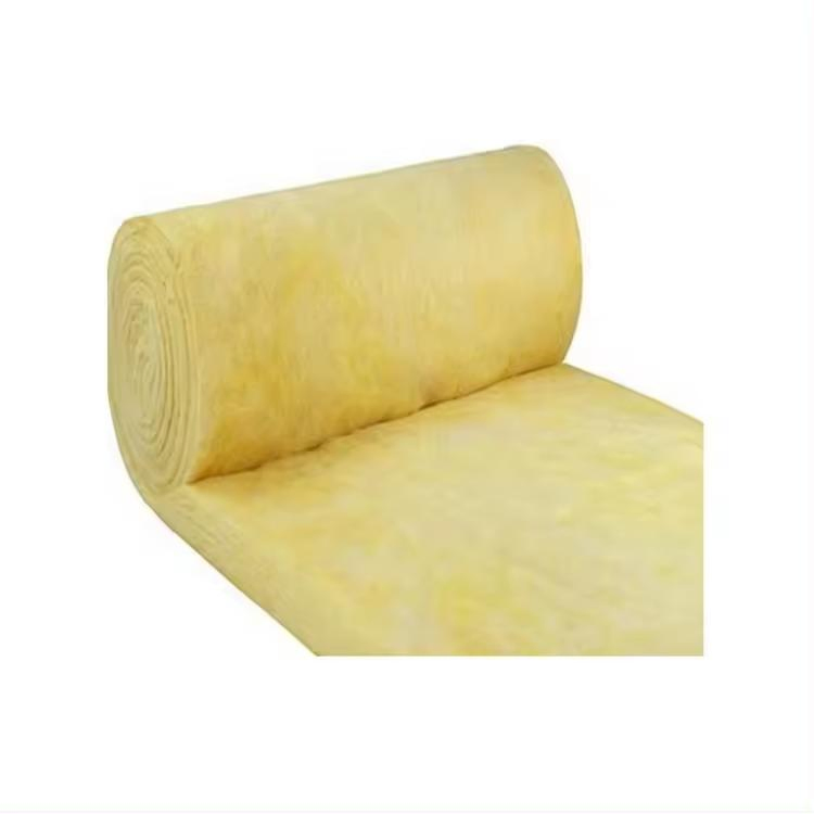 Fiberglass Wool Insulation Glass Wool Blanket
