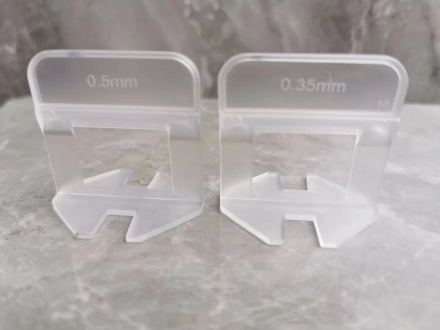 0.35mm Tile Leveling System Tile Leveler Tile Spacer
