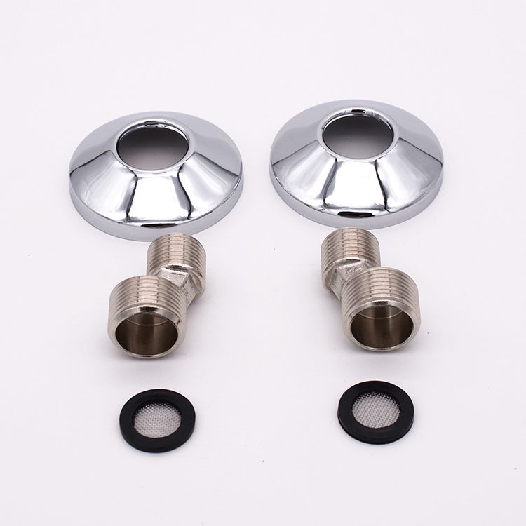 Декоративная накладка на смеситель для ванной