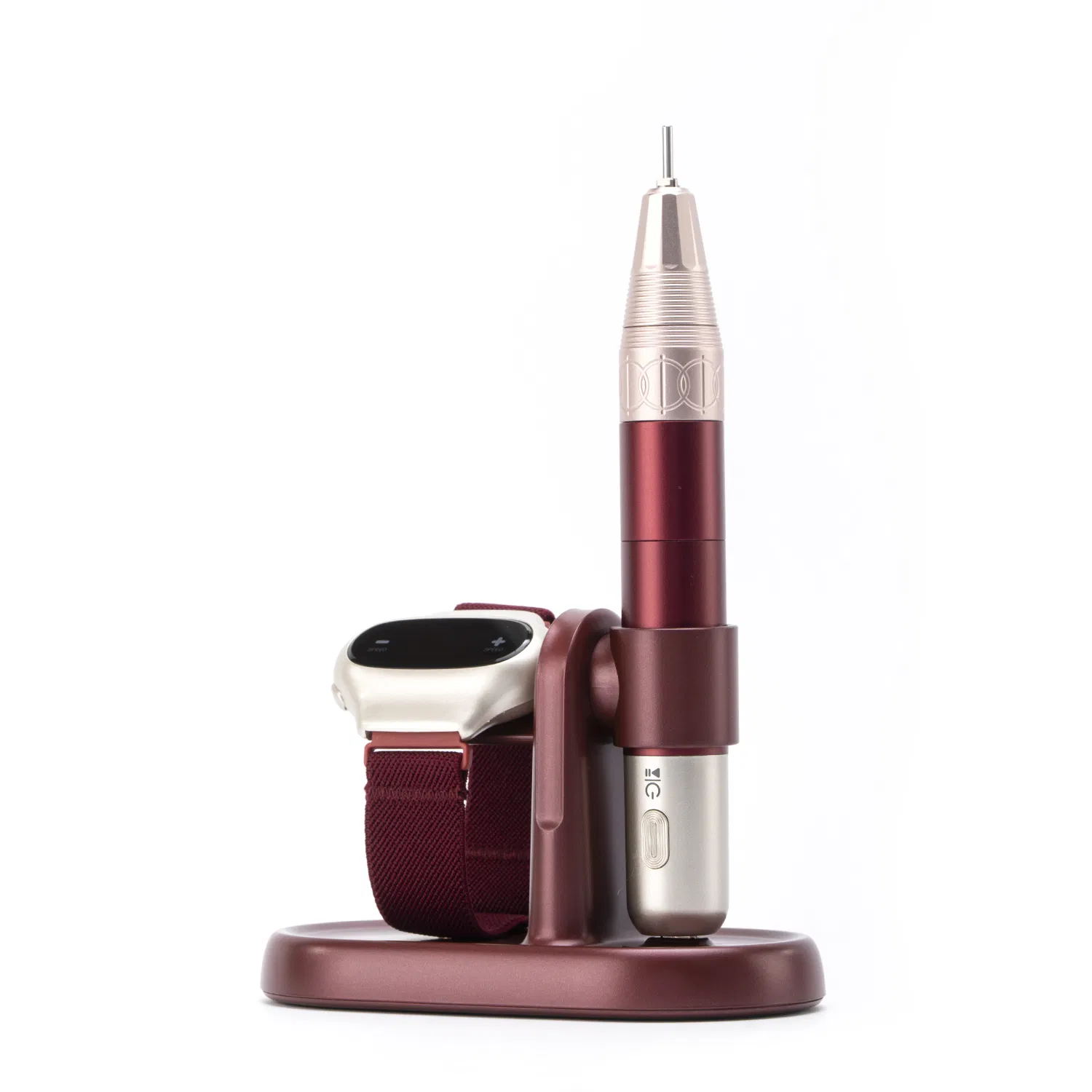 Electric Nail Drill Low Noise Popularity High Speed 35000 Rpm Gel Remover Pen Electric Nail Drill