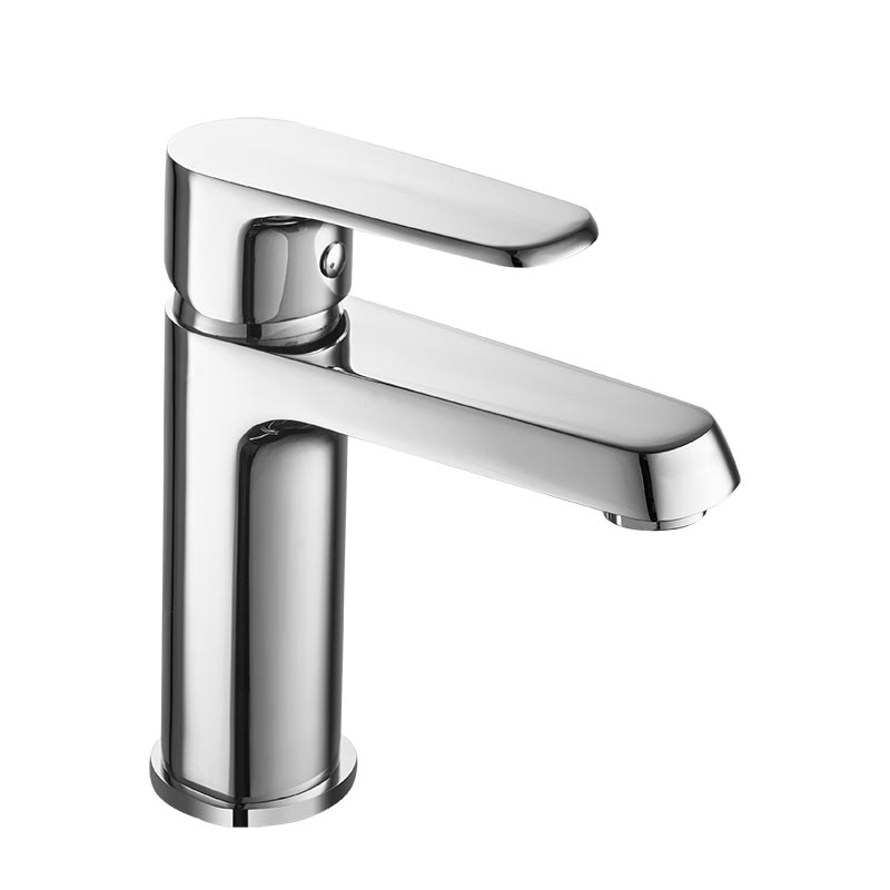 Sanipro Luxury Sanitary Ware Bathroom Sink Water Tap Mixer Single Handle Chrome Brass Toilet Bidet Faucets