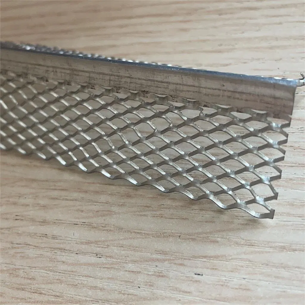 China Supplier Plastering Metal Corner Bead for Concrete