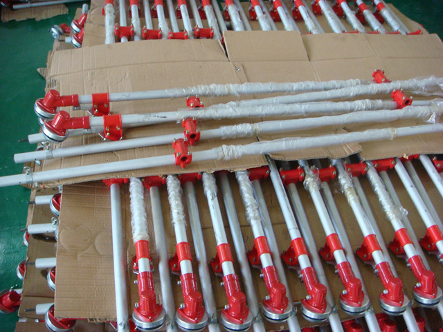 Powerful Outdoor Brush Cutter with Ergonomic Handle