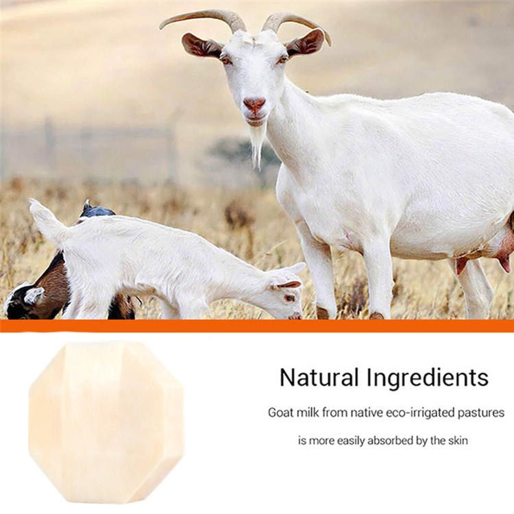 Handmade Natural Organic Goat Milk Soap