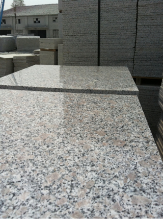 G383 Pearl Flower The Most Cheapest Granite for Ecuador
