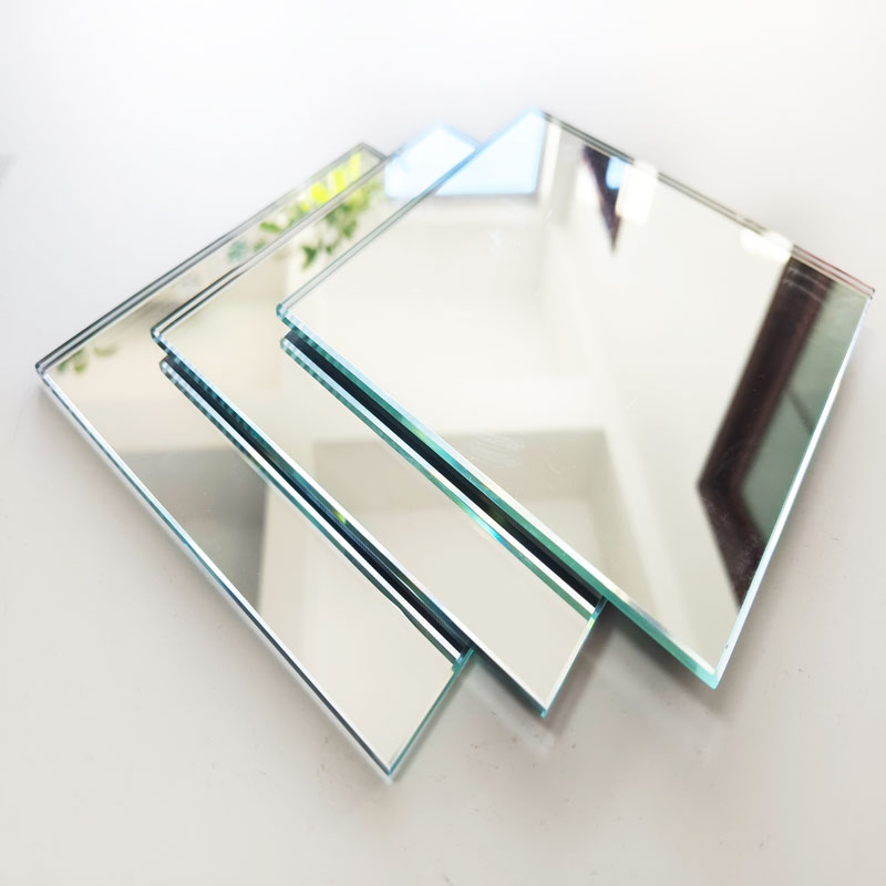 1.8mm-4mm Thickness Mirror Glass for Greenhouse Building Kitchen Outdoor for Building Outdoor Use
