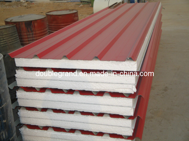 EPS Sanwich Panel for Roof/Roof Panel