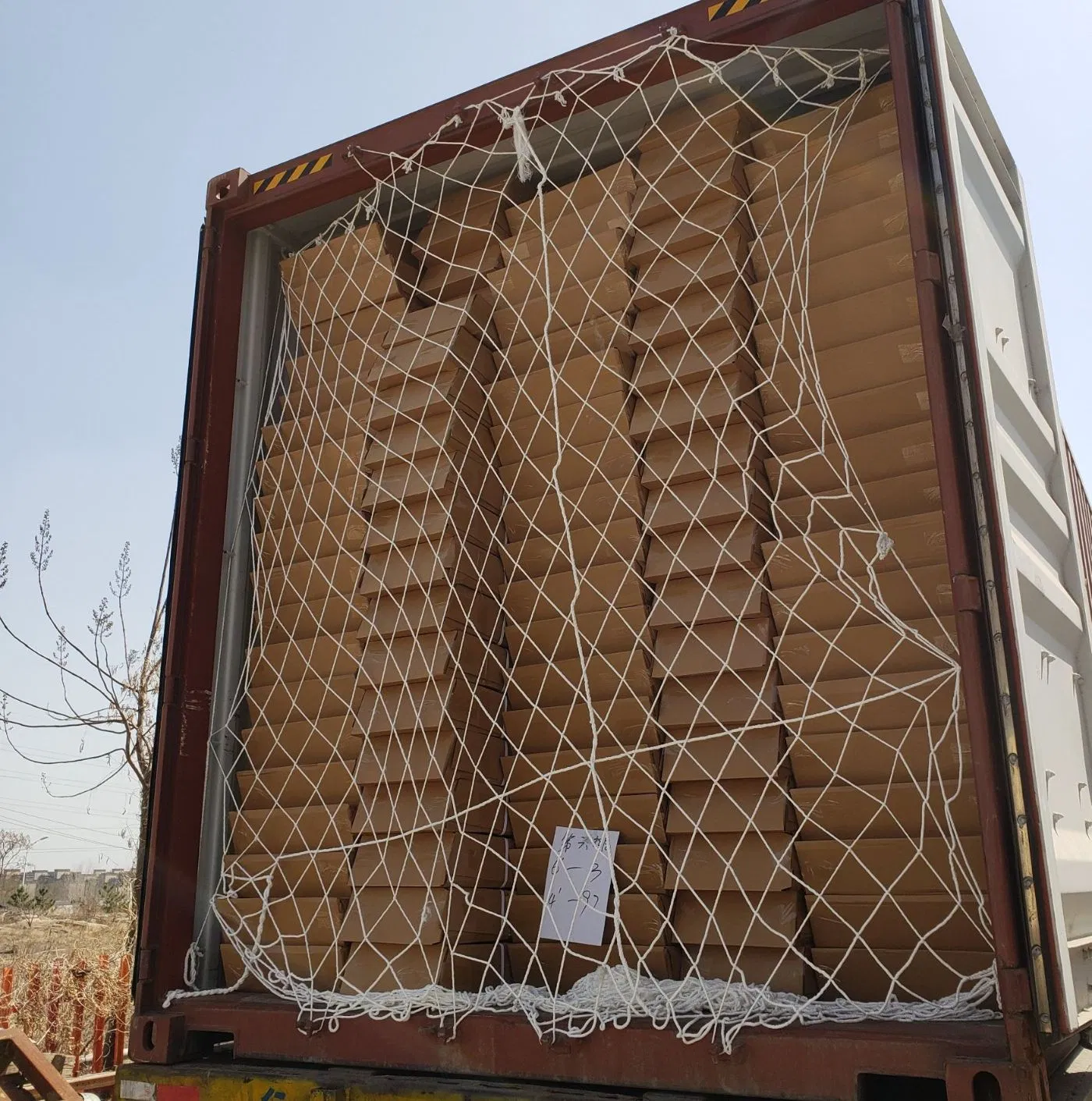 En131 Industrial Style Fiberglass a-Type Ladder 8FT Fiberglass Ladder with Special Packaging Suit for European Market Standards for Online Selling Ladder