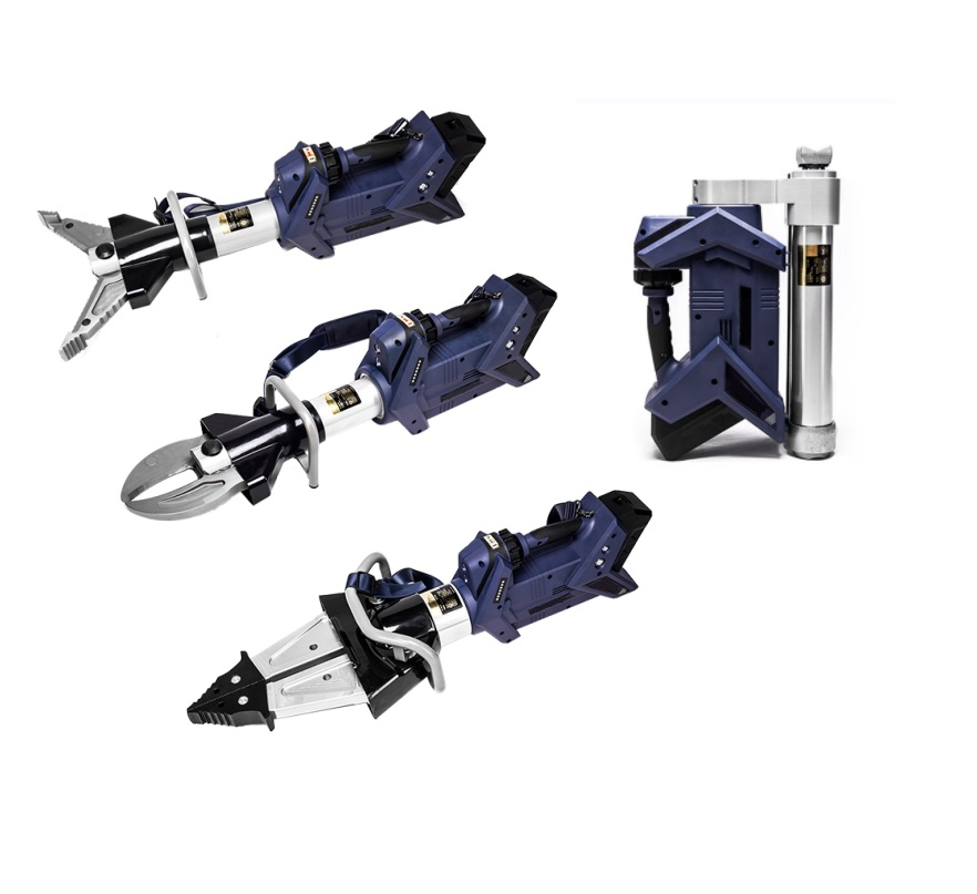 Road Accident Hydraulic Rescue Equipment Electric Hydraulic Jack/RAM