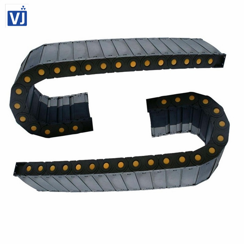 H20mm Plastic Cable Drag Chain Protection Device Machine