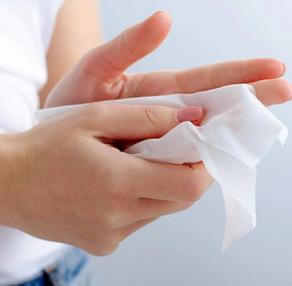 Premium Quality Disposable Wet Wipes for Global Resale