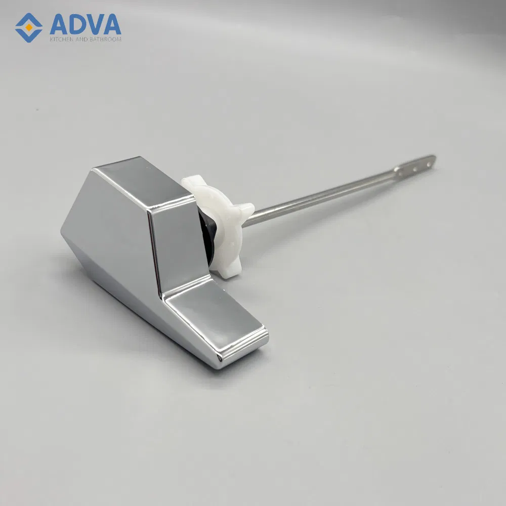 Side Mount Toilet Handle Toilet Trip Lever Handle Replacement Toilet Tank Flush Handle Lever