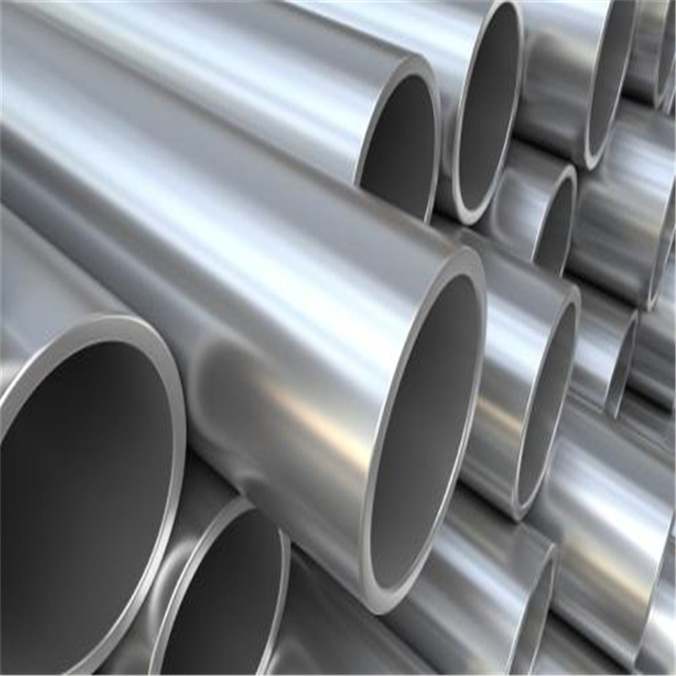 2A02 Aluminium Tube for The Axial Compressor Blade of a Turbojet Engine