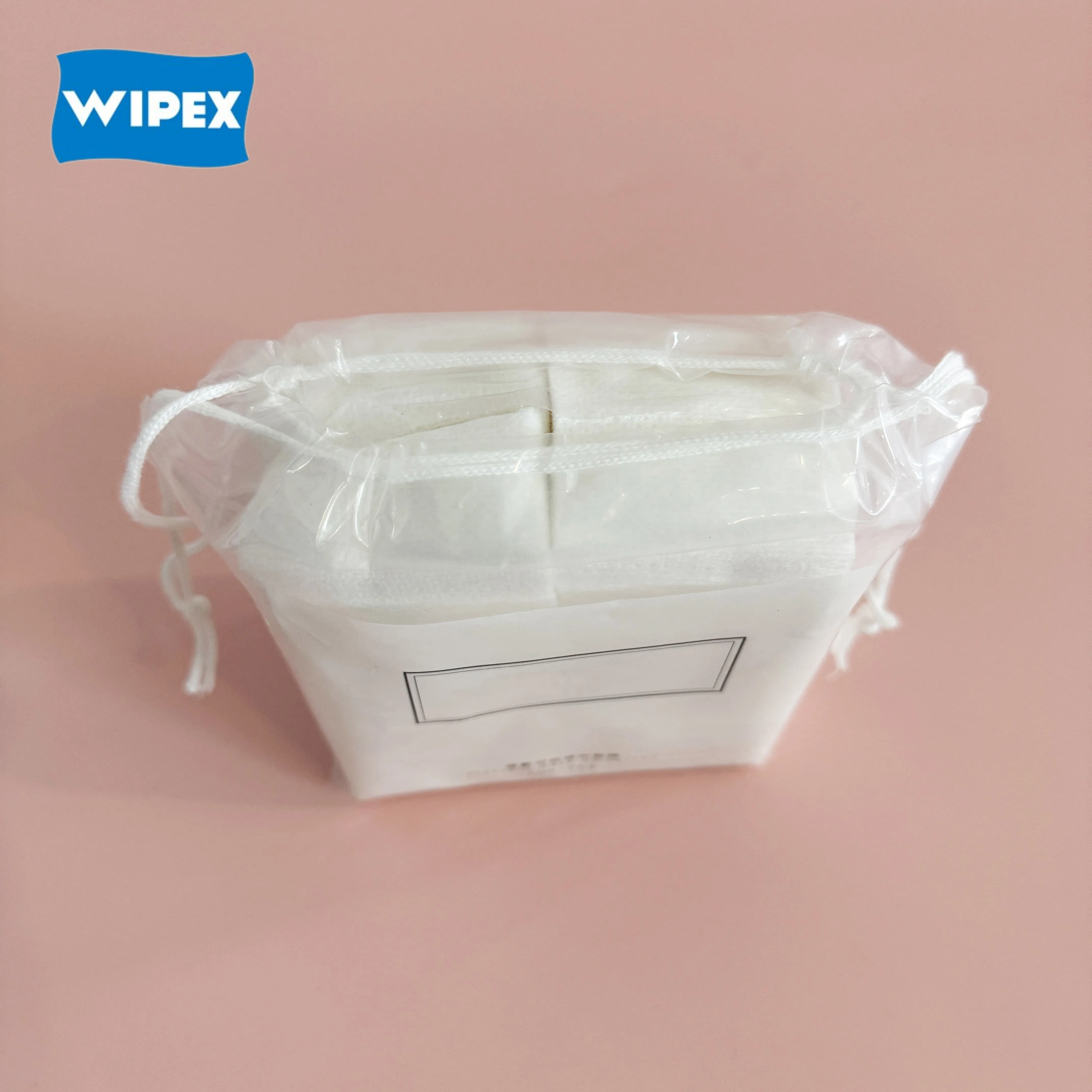 Wlpex 200PCS Wet Compress Makeup Remover Cotton Pads Stretchable Face Toner Cotton Pads