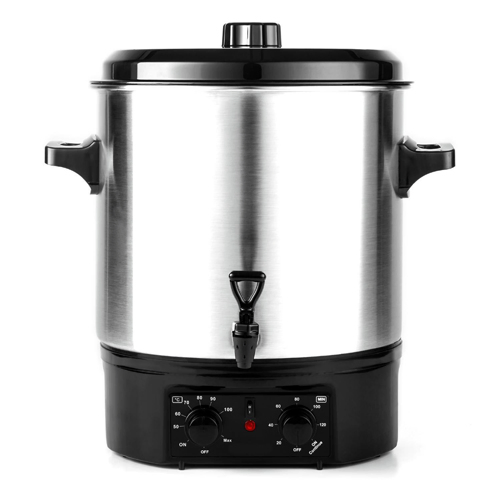 Factory Wax Melter Electric Candle Heating Pot in Kitchen Food Warmer