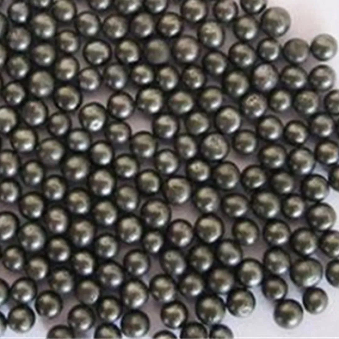 Стальная дробь S330, 0.85-1.2 мм