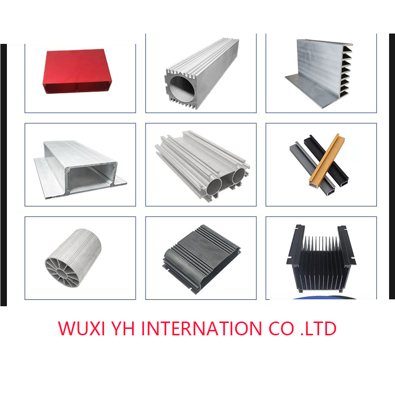 High-Quality Chemical Equipment 6A02 Aluminum Tube/Pipe