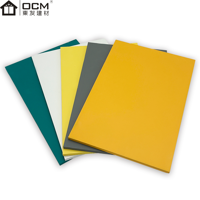Fiber Cement Cladding Panel Impact Resistant Exterior Wall Building Material ISO Certified