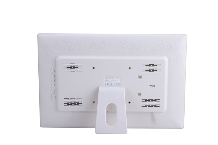 Chinese Popular 17inch Digital Photo Frame for Advertising