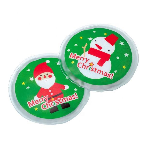 Custom Instant Heat Pack Reusable Gel Magic Hand Warmer