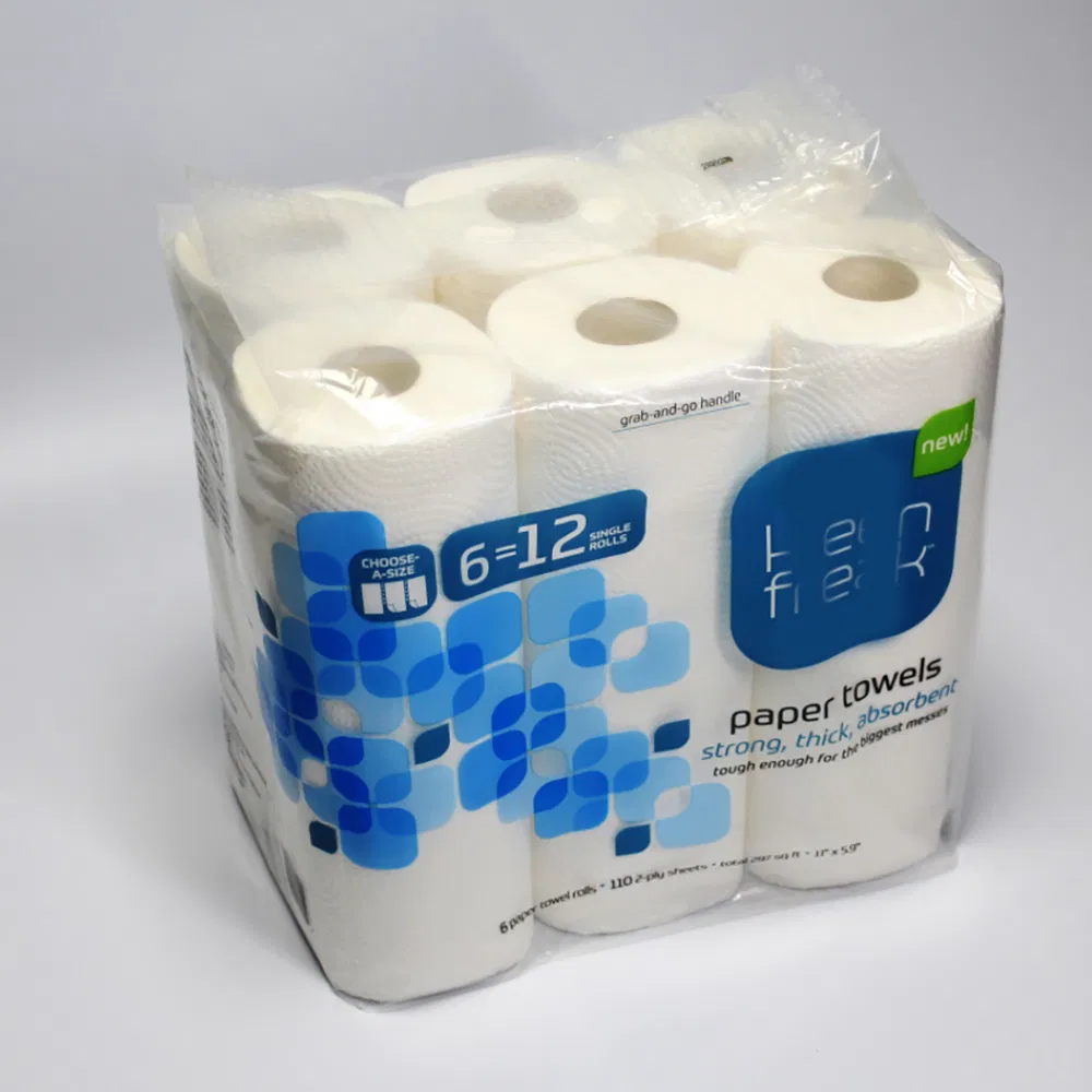 Rich Experienced Manufacturer Custom Packaging High Quality Kitchen Paper Towel