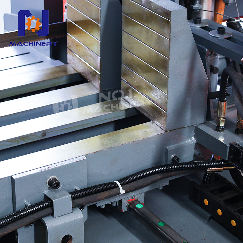 Ленточная пила по металлу горизонтальная GSK4250