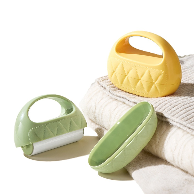 Eco-Friendly Washable Lint Brush for Clothing and Furniture