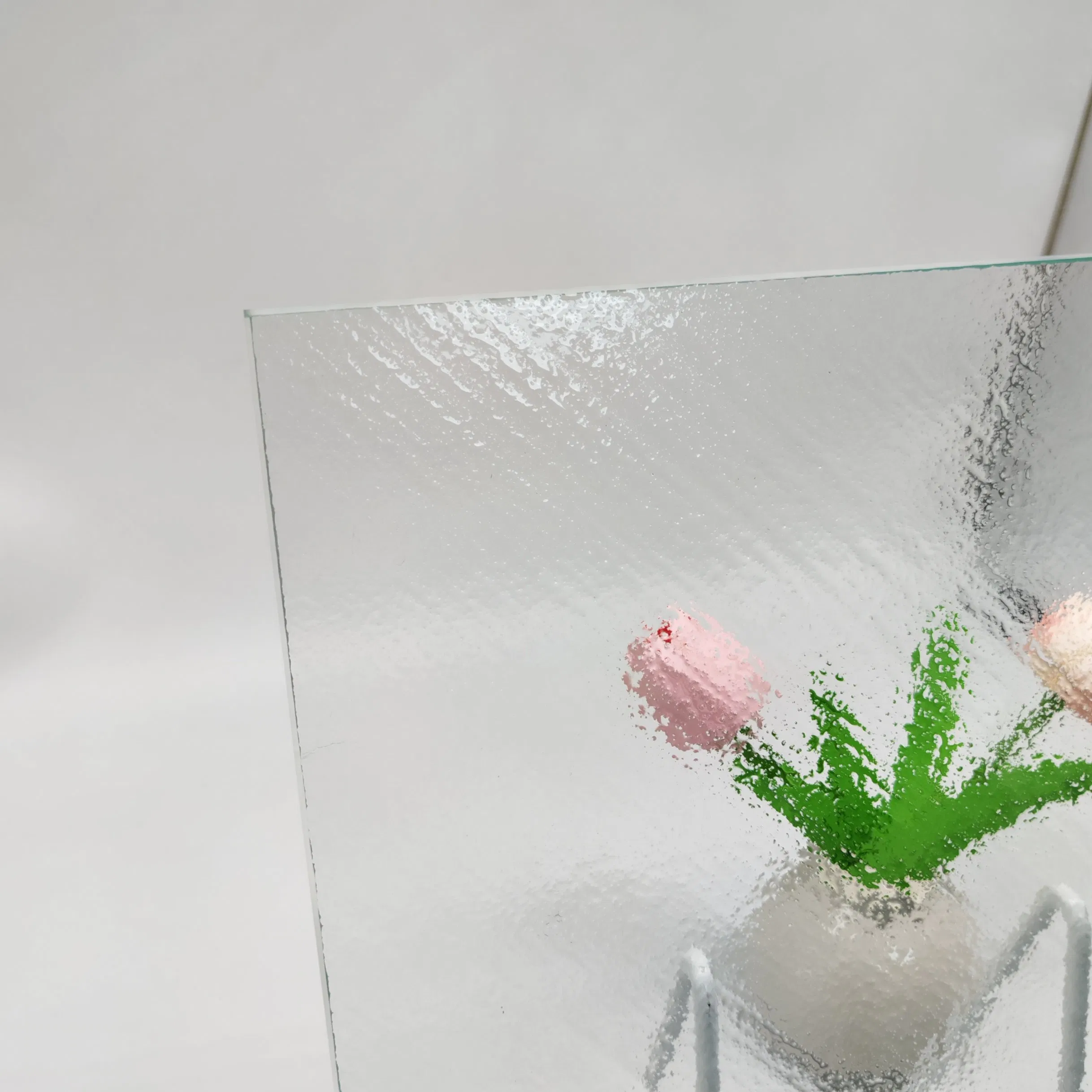 High-Quality Diagonal Hot Melt Glass for Crafting and Design