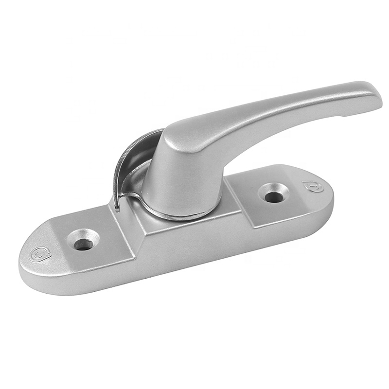 3h Hot Sell UPVC Window Hinge Crescent Window Lock