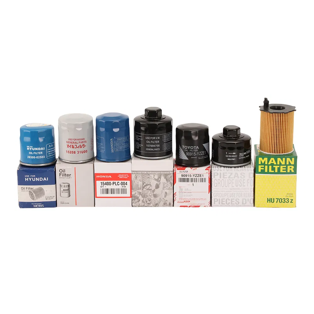 Фильтр масляный Toyota 90915-YZZE1 (90915-20003, 90915-YZZB3, 90915-20001, 90915-YZZD2)