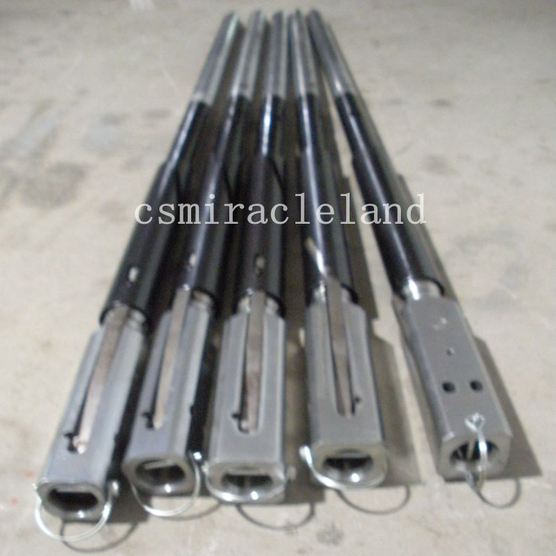 Bq Nq Hq Pq Wireline Overshots/Diamond Drilling Tools/Core Barrels