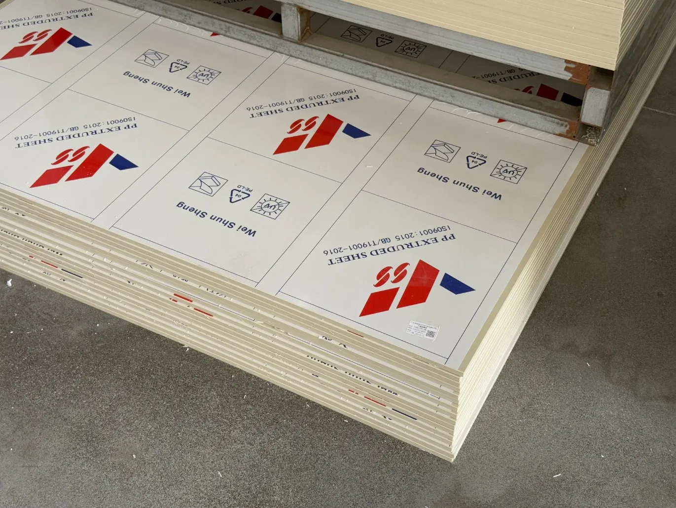 Polypropylene PP Sheet 5mm Plastic Sheets Polypropylene Sheet Plastic
