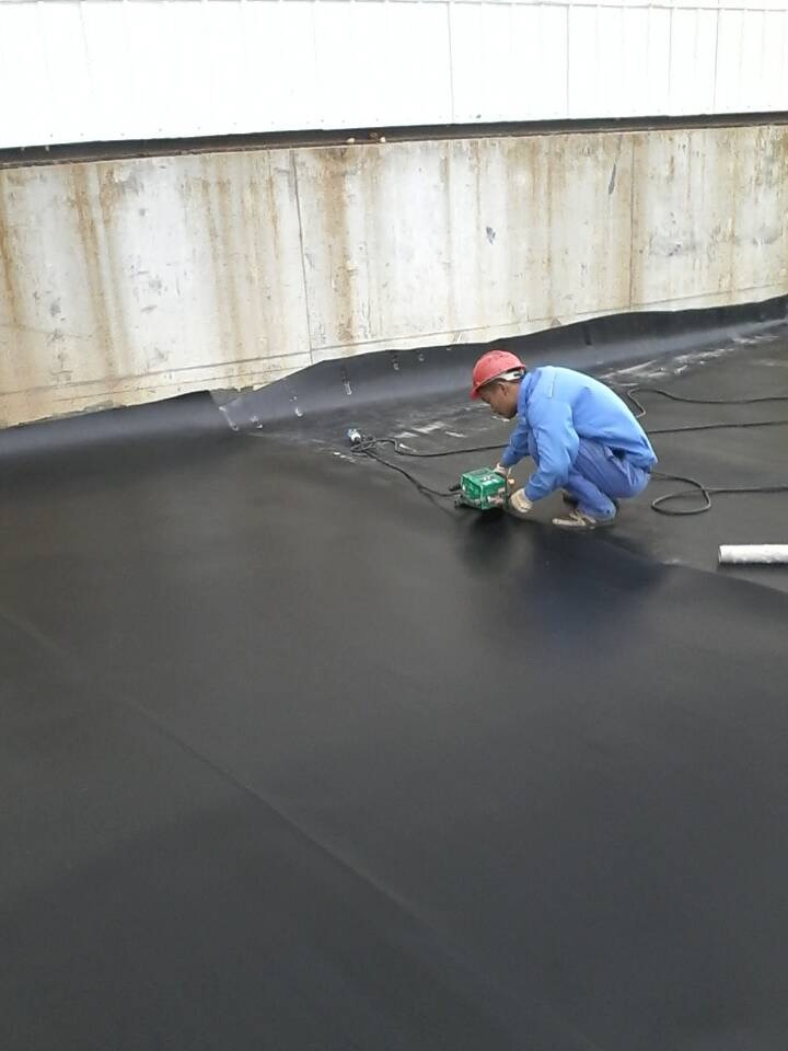 HDPE Pond Liner Geomembrane Landfill