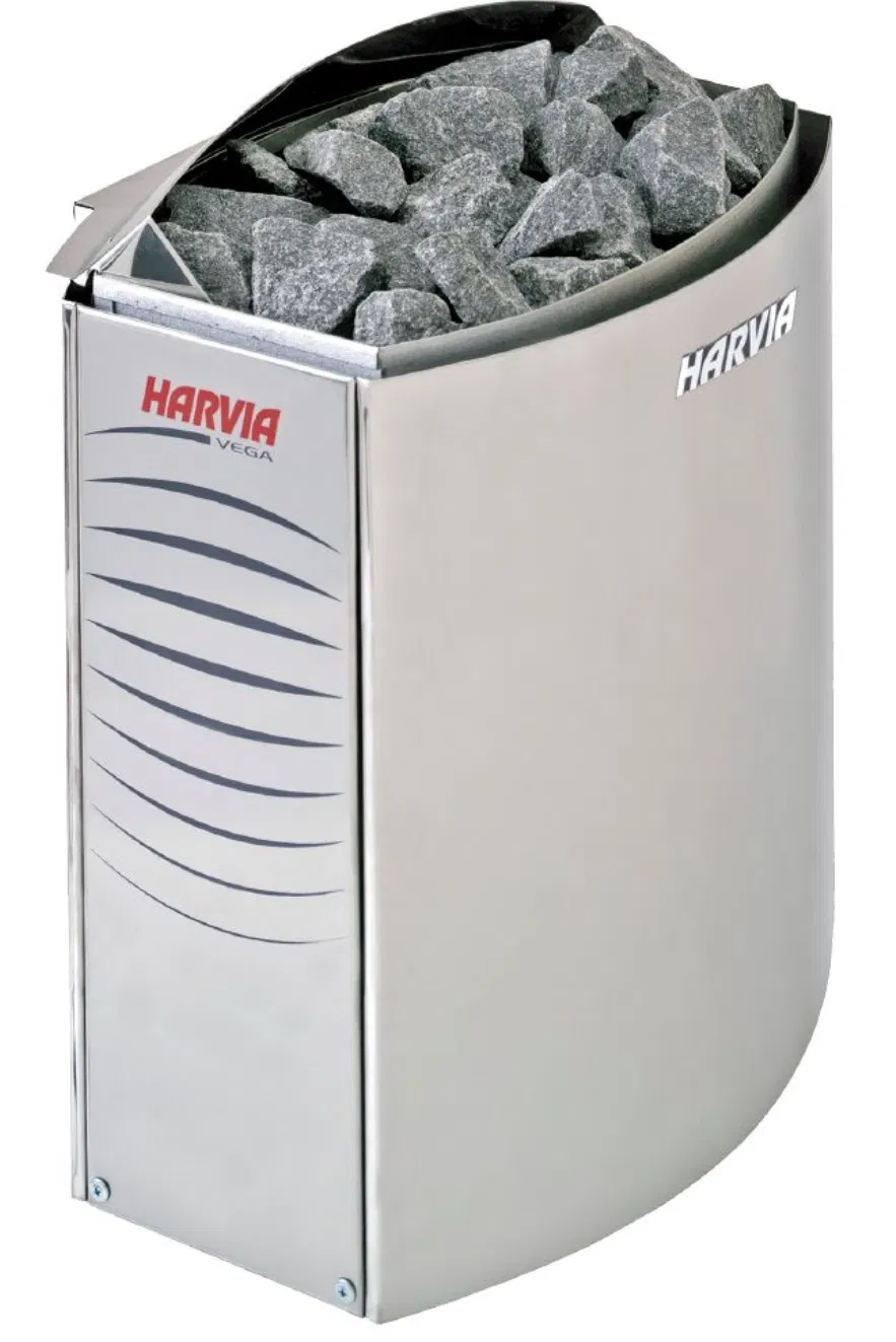 Электрическая печь для сауны Gliszen Vega BC