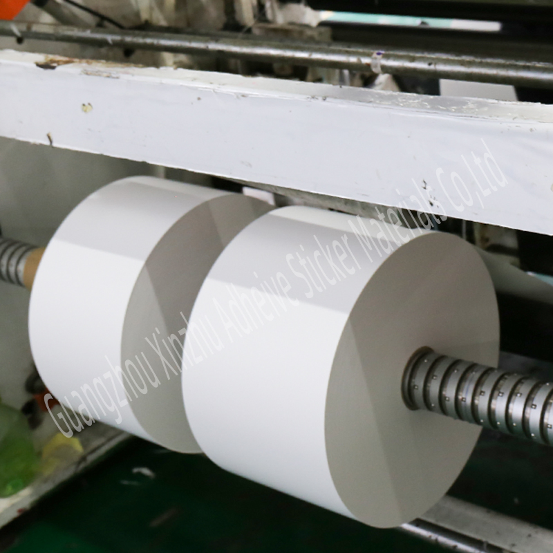 Factory Direct High Quality Barcode Thermal Printing Label Self-Adhesive Material Paper