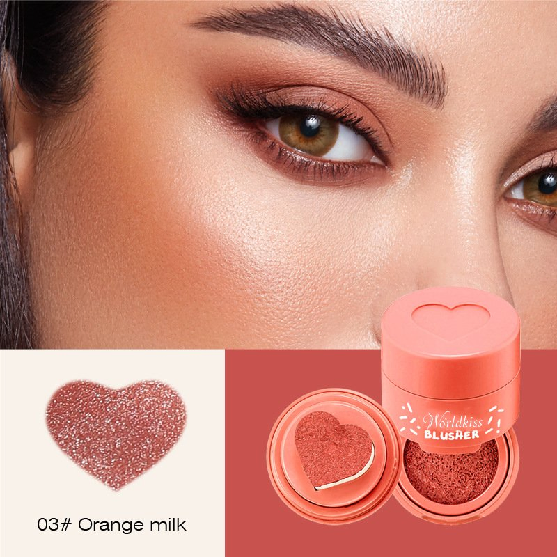 Luminous Long-Lasting Wear Powder Blush