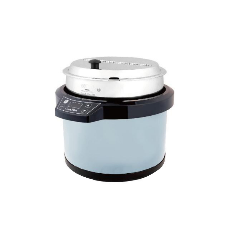 Electric Hot Pot Soup Heating Equipment Catering Buffet Kitchen Buffet Soup Stove
