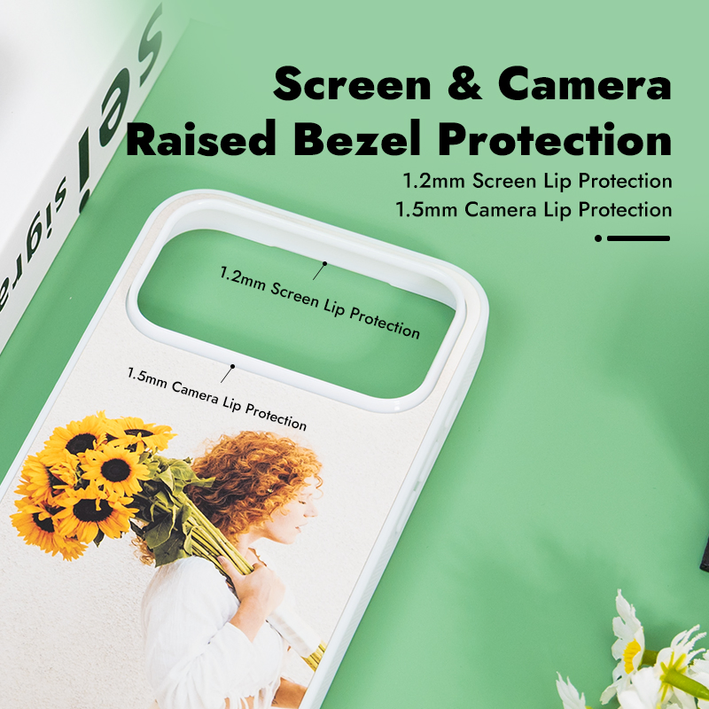 Чехол Prosub для iPhone 17 с сублимационной печатью
