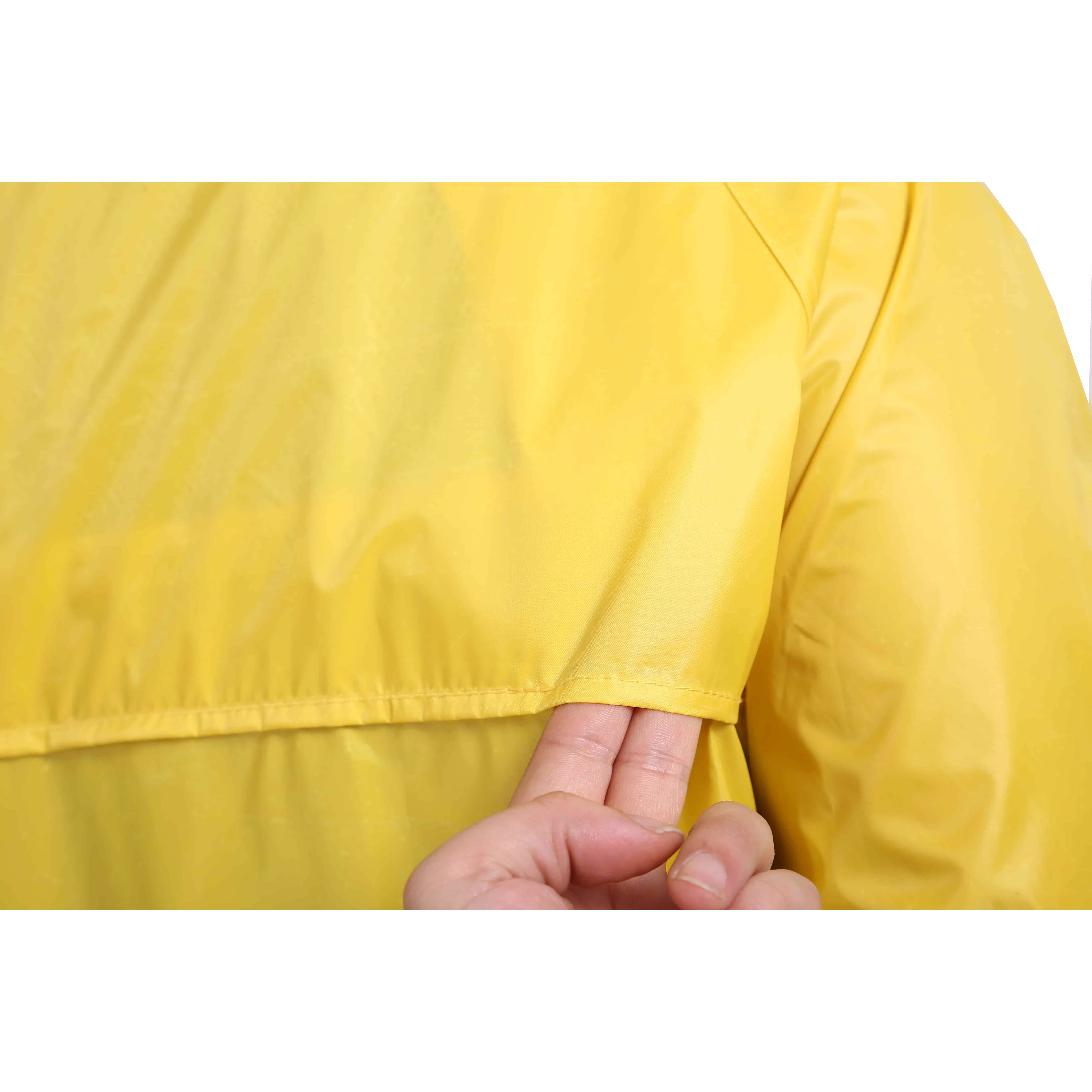Slf-Ny03 High Quality Top Popular Fashion Profession Nylon Raincoat Good Quality Raincoat Rain Suit Rain Wear