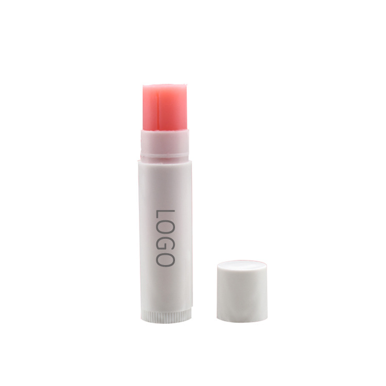 No Logo Hydrating Lip Care Natural Moisturizing Colorless Lip Balm
